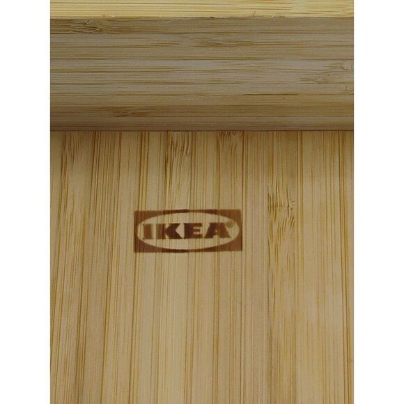 IKEA STOLTHET Bamboo Chopping Board 35x22 cm (13 ¾x8 ¾ ") 305.128.10 used - Picture 15 of 16